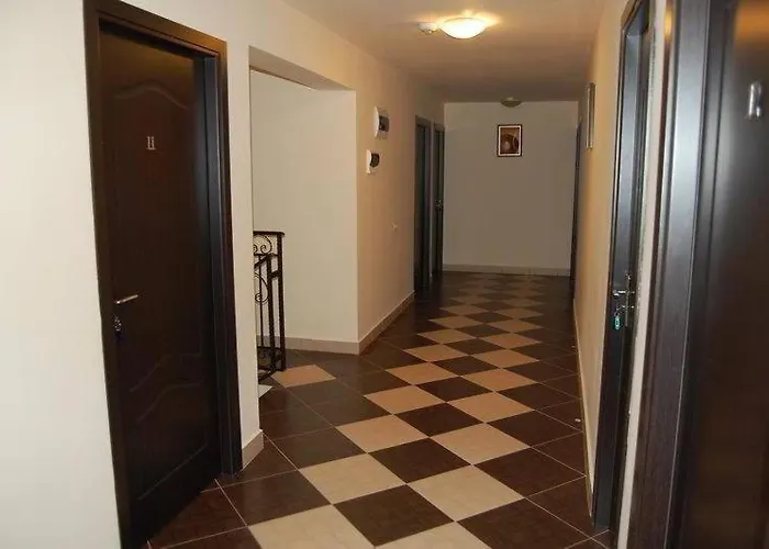 Guest house Magda Eforie Nord